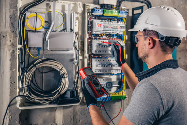 Best Electrical Installation Contractor  in Churchill, MT