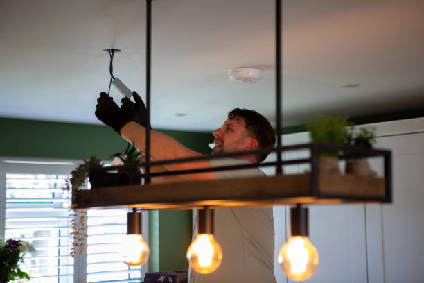 Best Affordable Electrician  in Churchill, MT