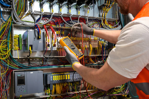 Industrial Electrical Services in MT